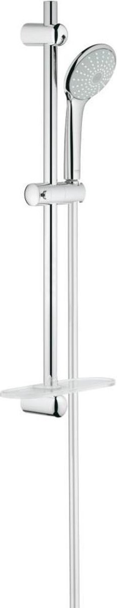 GROHE Euphoria Doucheset - Handdouche ø 11,5 cm - Douchestang 60 cm - Doucheslang 175 cm