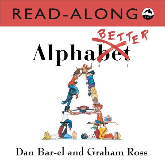 Alphabetter Read-Along - cover