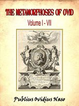 The Metamorphoses of Ovid, Books I-VII by Ovid
