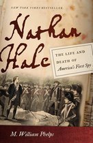 Omslag Nathan Hale