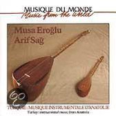 Turkey: Instrumental Music from Anatolia