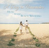 Day To Remember: Music For Your Beach Wedding