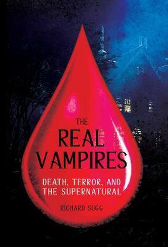 The Real Vampires - cover