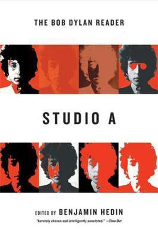 Studio A - The Bob Dylan Reader
