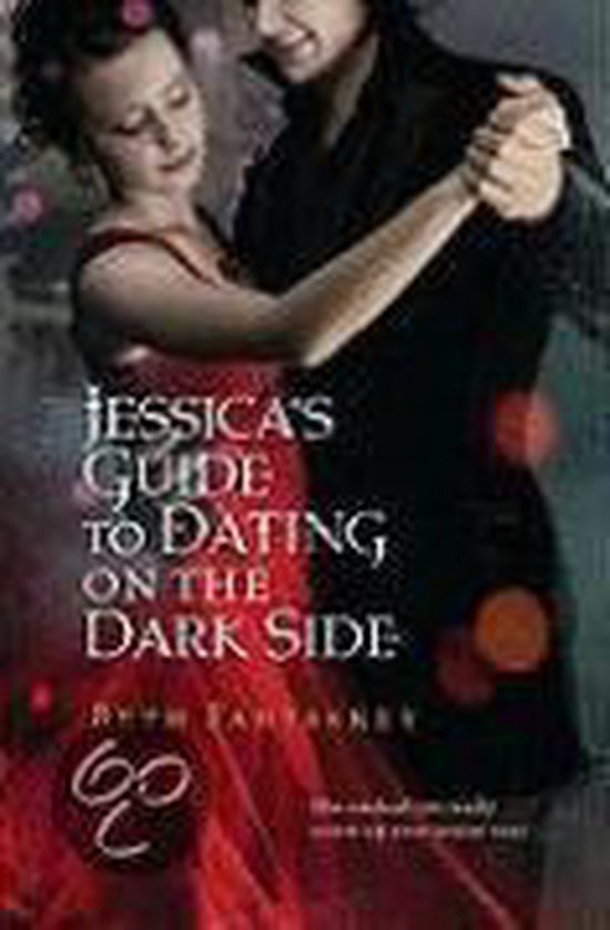 Jessica's Guide to Dating on the Dark Side - cover