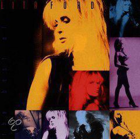 Best Of Lita Ford