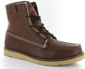 Dickies Fusion - Sneakers - Heren - Maat 41 - Bruin