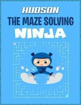 Hudson the Maze Solving Ninja