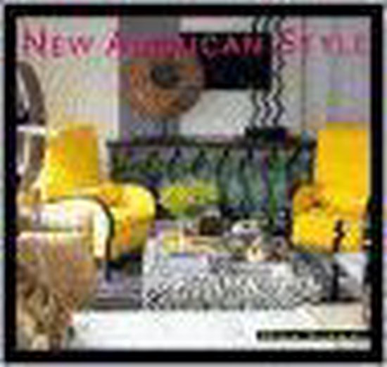 New American Style - cover