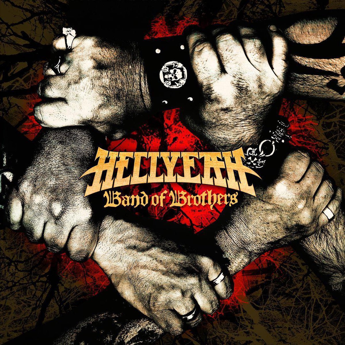 Hellyeah - Band Of Brothers