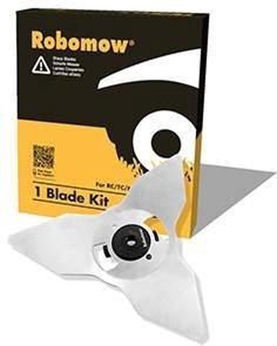 Robomow (RC, MC) mes van Merkloos	 — afbeelding 3
