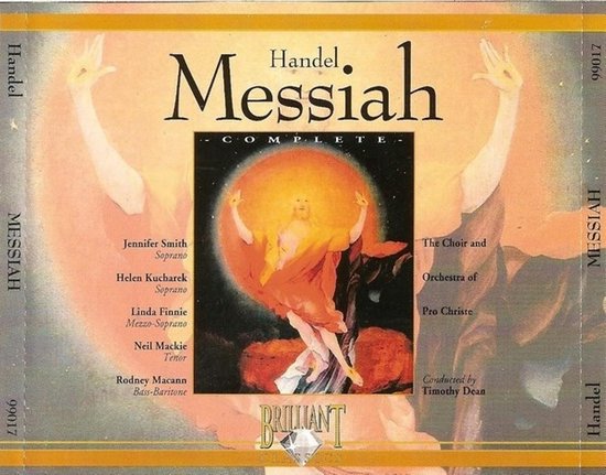 HAENDEL Messiah FC