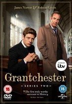 Tv Series - Grantchester - Series 2