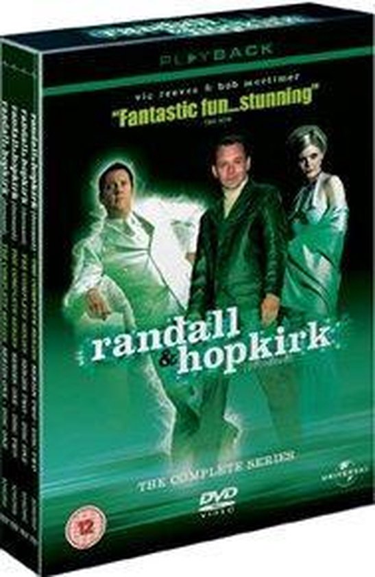 Randall and Hopkirk (Deceased) - The Complete