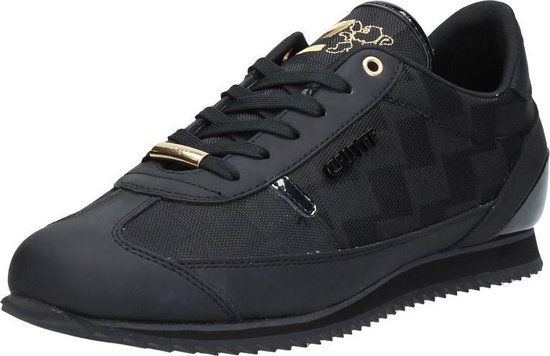 Cruyff Classics Heren Sneakers Montanya - Zwart - 44 | bol.com