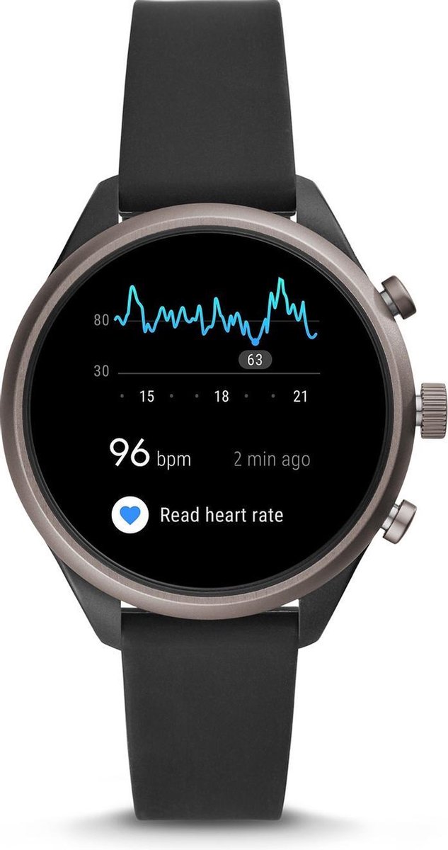 Fossil watch sport sale