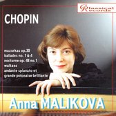 Chopin: Mazurkas, Op. 30; Ballades Nos. 1 & 4; Waltzes; Andante spianato et grande polonaise brillante