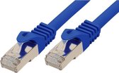 S-Conn Cat. 7 S/FTP 7.5 m netwerkkabel 7,5 m Cat7 S/FTP (S-STP) Blauw