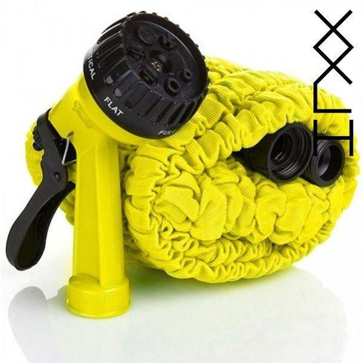 XXL Hose Verlengbare Tuinslang 15 mtr – foto 2