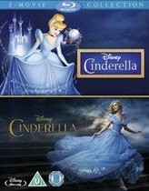 Cinderella (1950+2015)