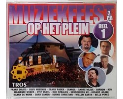 Muziekfeest Op Het Plein: Deel 1