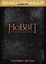 The Hobbit Trilogy - Extended Edition (Import)