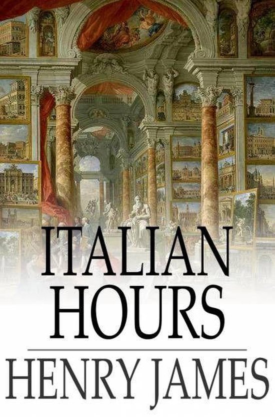 Italian Hours - cover