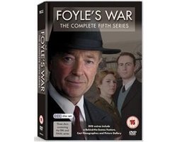 Foyle's War Box 5