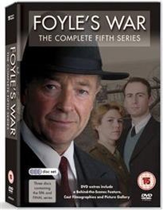 Foyle's War Box 5