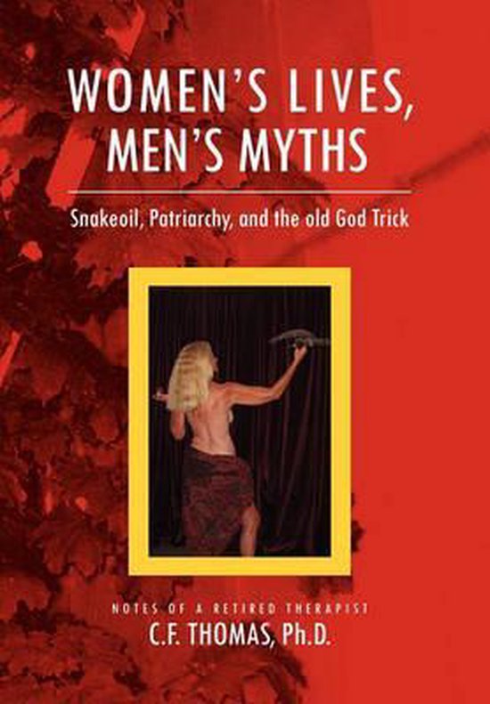 Women's Lives, Man's Myths - cover