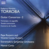 Pepe Romero & Vicente Coves & Extremadura Symphony - Guitar Concertos, Vol. 2 (CD)