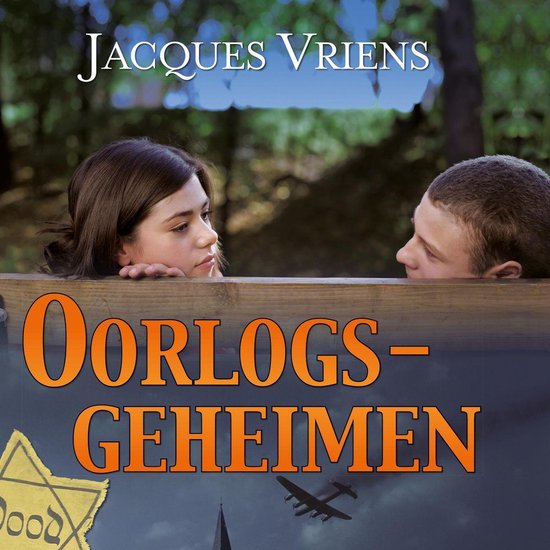 Oorlogsgeheimen — Luisterboek
