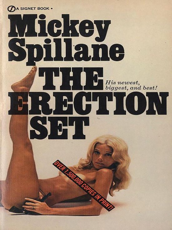 The Erection Set - cover
