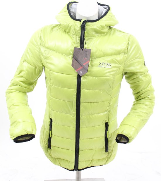 Gewatteerde XPeak dames jacket; S