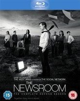 Newsroom - Seizoen 2 (Blu-ray) (Import)