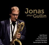 Bertil Jonasson - Jonas Plays Gullin (CD)