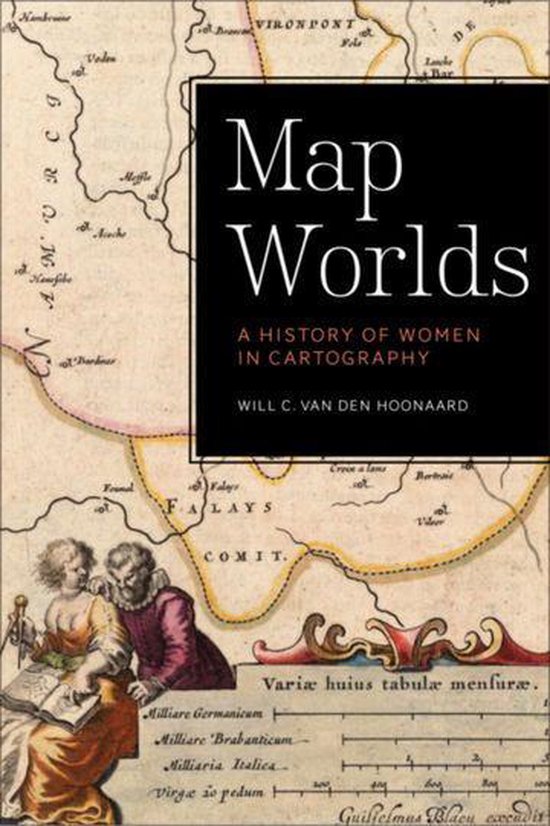 Map Worlds - cover
