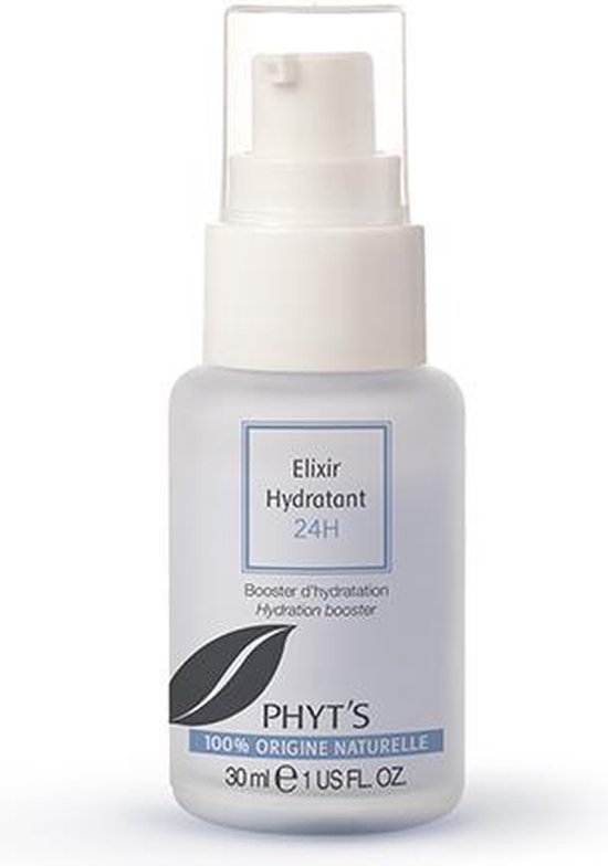 Phyt's - Hydrating Elixir 24 uur - Flacon 30 ml - Biologische Cosmetica |  bol.com