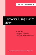 Historical Linguistics 2005