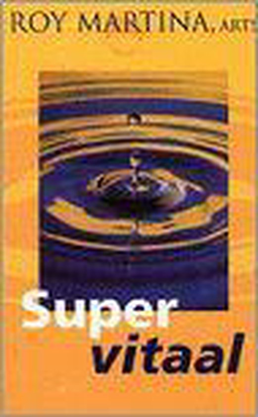 Supervitaal - cover