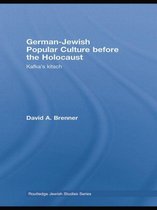 German-Jewish Popular Culture Before the Holocaust