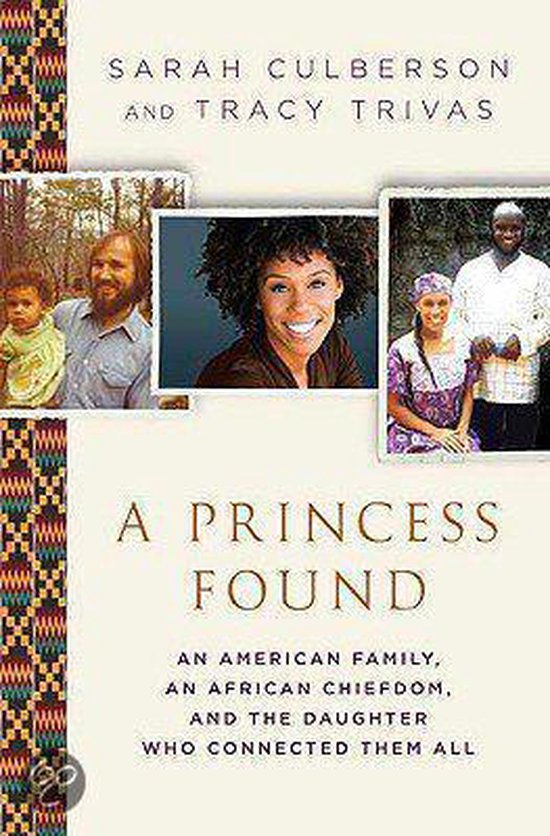 A Princess Found - cover