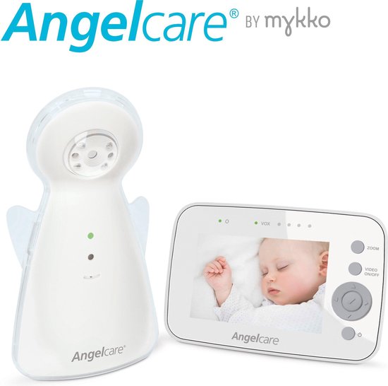 Product: Angelcare AC1320 Babyfoon met camera, van het merk Angelcare