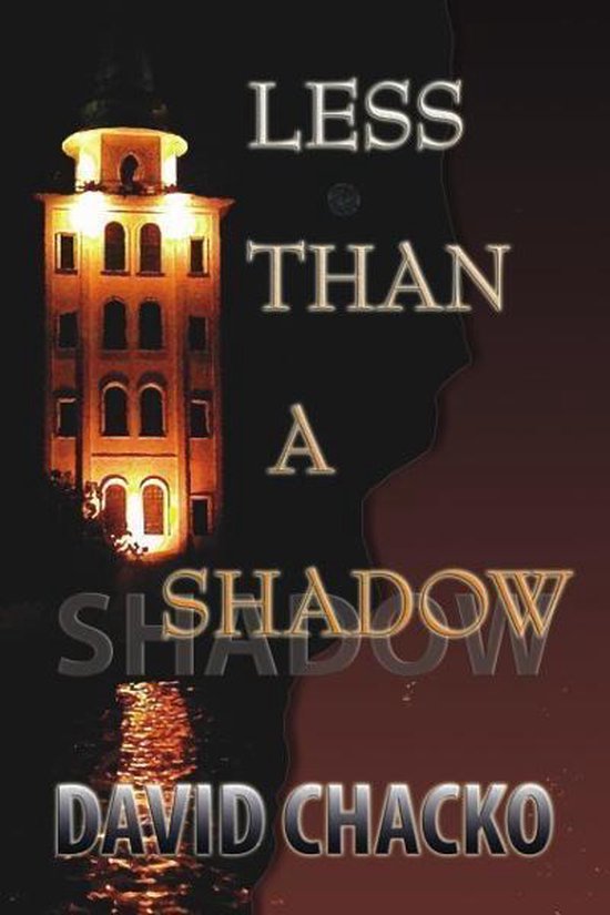 Less than a Shadow - cover