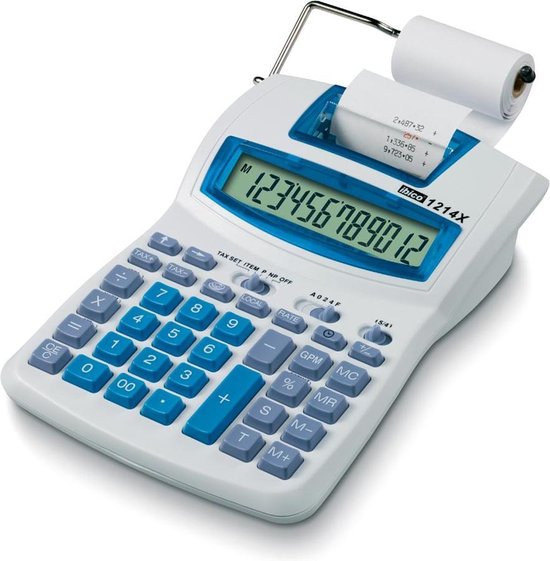 Casio WM-320MT-bureaucalculator, 12-Cijferig, Zwart, Ge ... | JIP SNEL