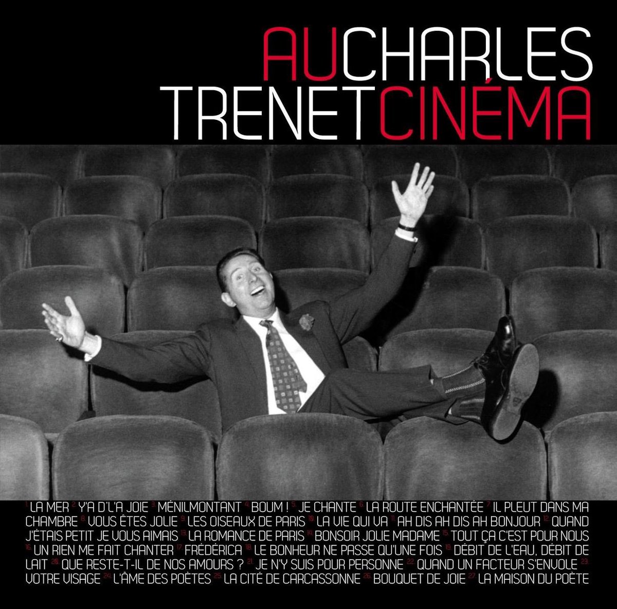 Charles Trenet - Charles Trenet Au Cinema (2 CD)
