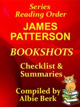 James Patterson: Bookshots - Series Reading Order - with Checklist & Summaries
