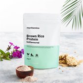Brown Rice Protein - Unflavoured (1000 gram) - Myvitamins