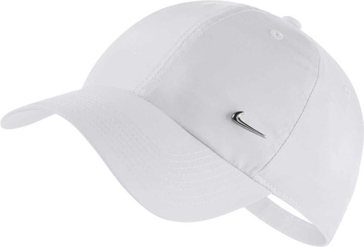 Nike Heritage 86 Metal Swoosh Sportcap Unisex - One Size