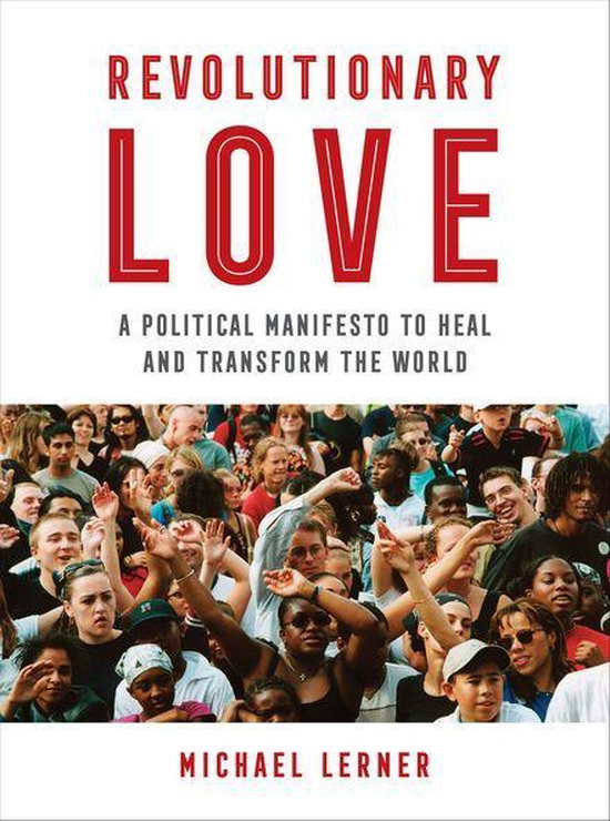 Revolutionary Love - cover